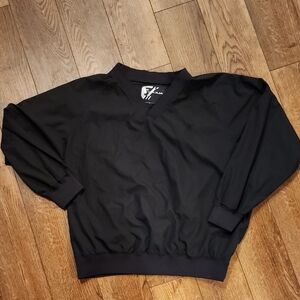 Vintage Tyrolia Windbreaker - Midnight Black